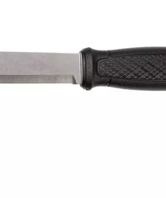 Couteau de bushcraft Mora Garberg, étui en cuir