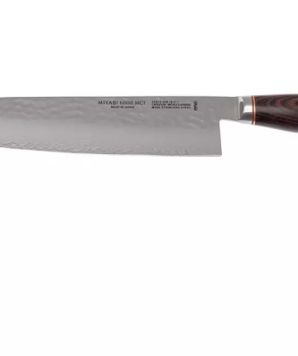 Miyabi 6000MCT Gyutoh, 24 cm, 34073-241 par Zwilling