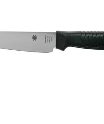 Spyderco paring knife K05PBK, 11.4 cm