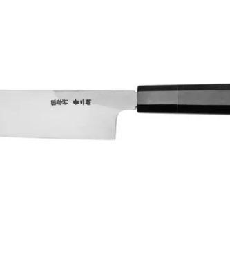 Sakai Takayuki Bleu 2 Acier Style Japonais 01263 usuba 18 cm