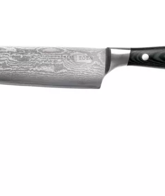 Eden Classic Damast santoku 18 cm