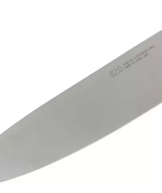 Kai Wasabi Black couteau de chef 20cm 6720C