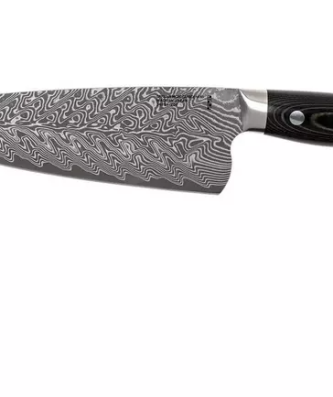 Bob Kramer by Zwilling Euro Couteau de chef en acier inoxydable 20 cm, 34891-201-0