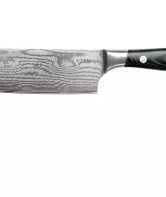 Eden Classic Damast nakiri 16,5 cm