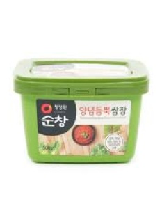Korean Ssamjang