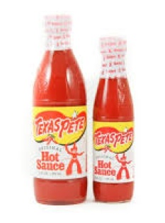 Texas Pete Hot Sauce 350g