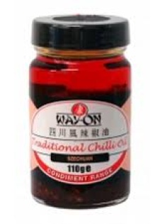 Sichuan Chilli Oil