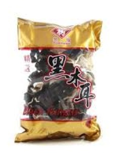 Black Fungus - Wood Ear