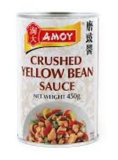 Crushed Yellow Bean Sauce