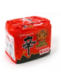 Nongshim Shin Ramen Noodles