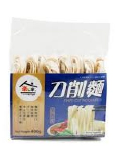 Knife-cut Noodles