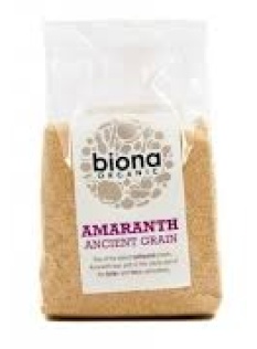 Organic Amaranth Seed