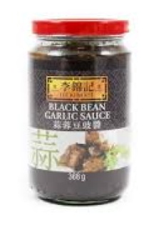 Black Bean Sauce With Garlic