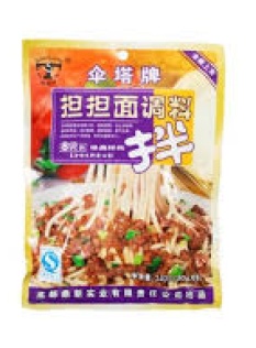 Sichuan Dan Dan Noodle Sauce
