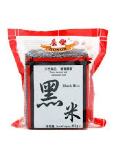 Chinese Black Rice