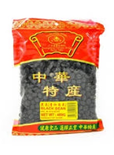Chinese Black Beans