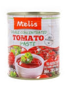 Turkish Tomato Paste