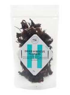 Dried Hibiscus Flowers 1kg