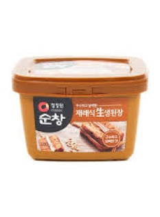 Doenjang Soybean Paste