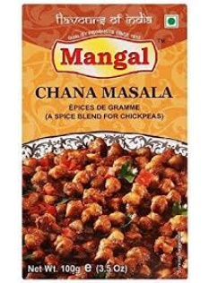 Chana Masala