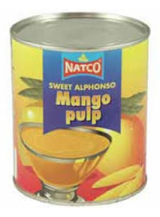 Alphonso Mango Pulp