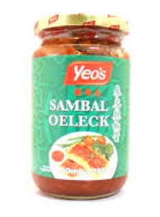 Sambal Oelek