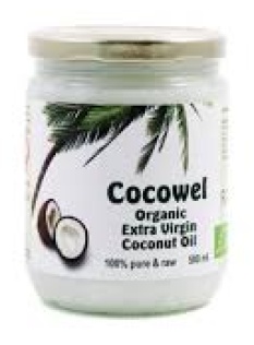Virgin Coconut Oil 500ml