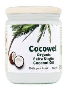 Virgin Coconut Oil 500ml