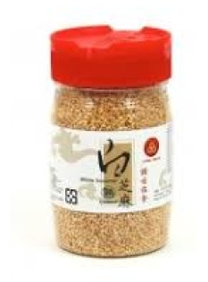 Toasted White Sesame Seeds 150g