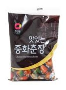 Chunjang Black Bean Paste