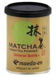 Maeda-en Matcha Green Tea Powder