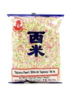 Coloured Tapioca Pearl