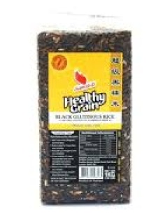 Black Glutinous Rice