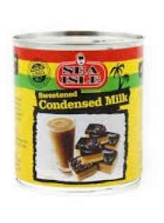 Sweetened Condensed Milk