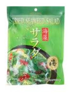 Seaweed Salad - Japanese Kaiso Salad
