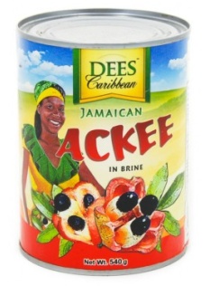 Jamaican Ackee