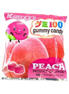 Kasugai Gummies Assorted Flavors