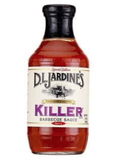 Jardine's Killer BBQ Sauce