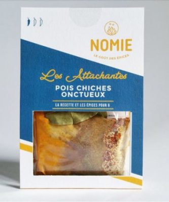 KIT RECETTE - LES ATTACHANTES