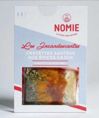KIT RECETTE - LES INCANDESCENTES