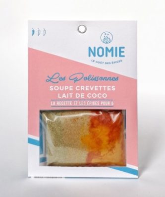 KIT RECETTE - LES POLISSONNES