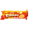 Parle Kreams Gold Orange Cookies