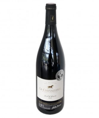 AOC SAINT NICOLAS DE BOURGUEIL - LA CHEVALLERIE - 2018