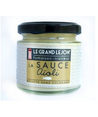 SAUCE AÏOLI