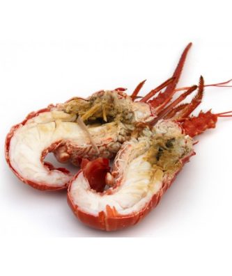 LANGOUSTE ROYALE CUITE - PIÈCE DE 900G