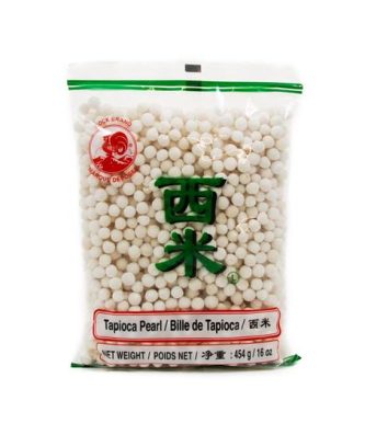 Large Tapioca Pearl 454g