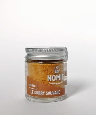 LE CURRY SAUVAGE