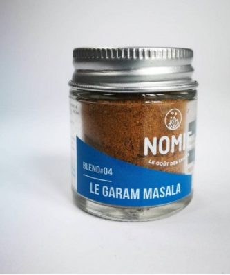 LE GARAM MASALA
