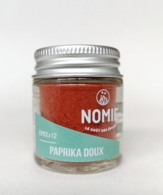 LE PAPRIKA DOUX