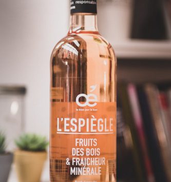 Coffret De 6 Vins Bio Corbières Rosé